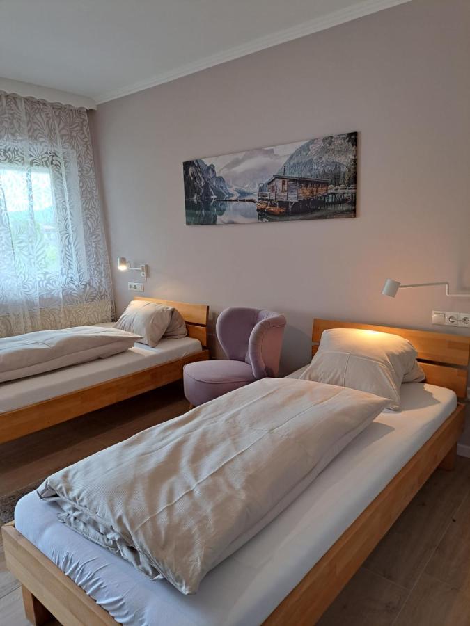 Gaestehaus Lanthaler Розенбах Екстер'єр фото