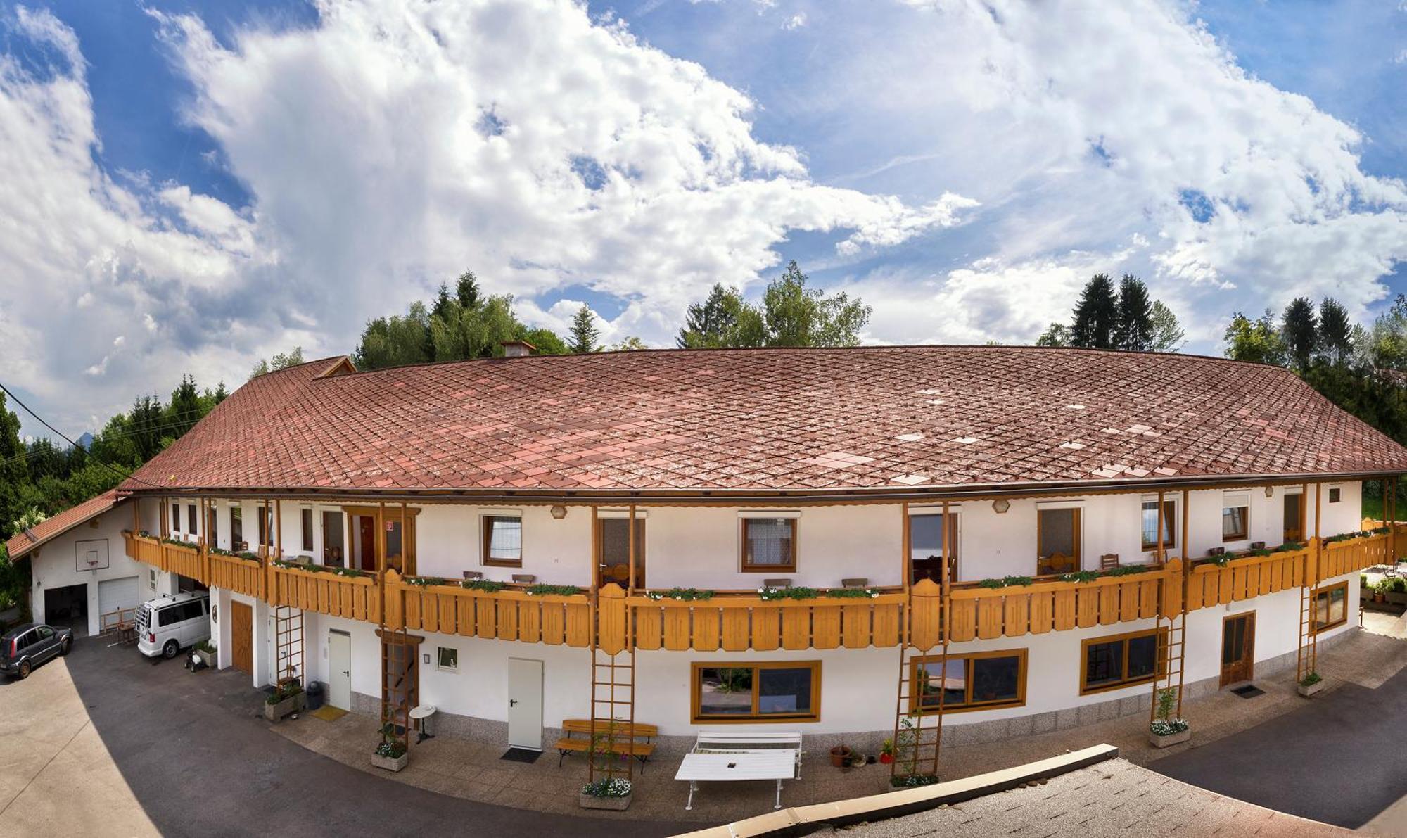 Gaestehaus Lanthaler Розенбах Екстер'єр фото