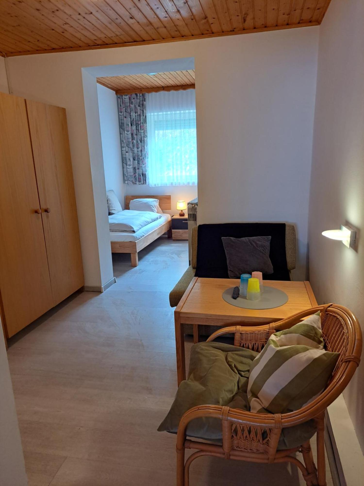 Gaestehaus Lanthaler Розенбах Номер фото