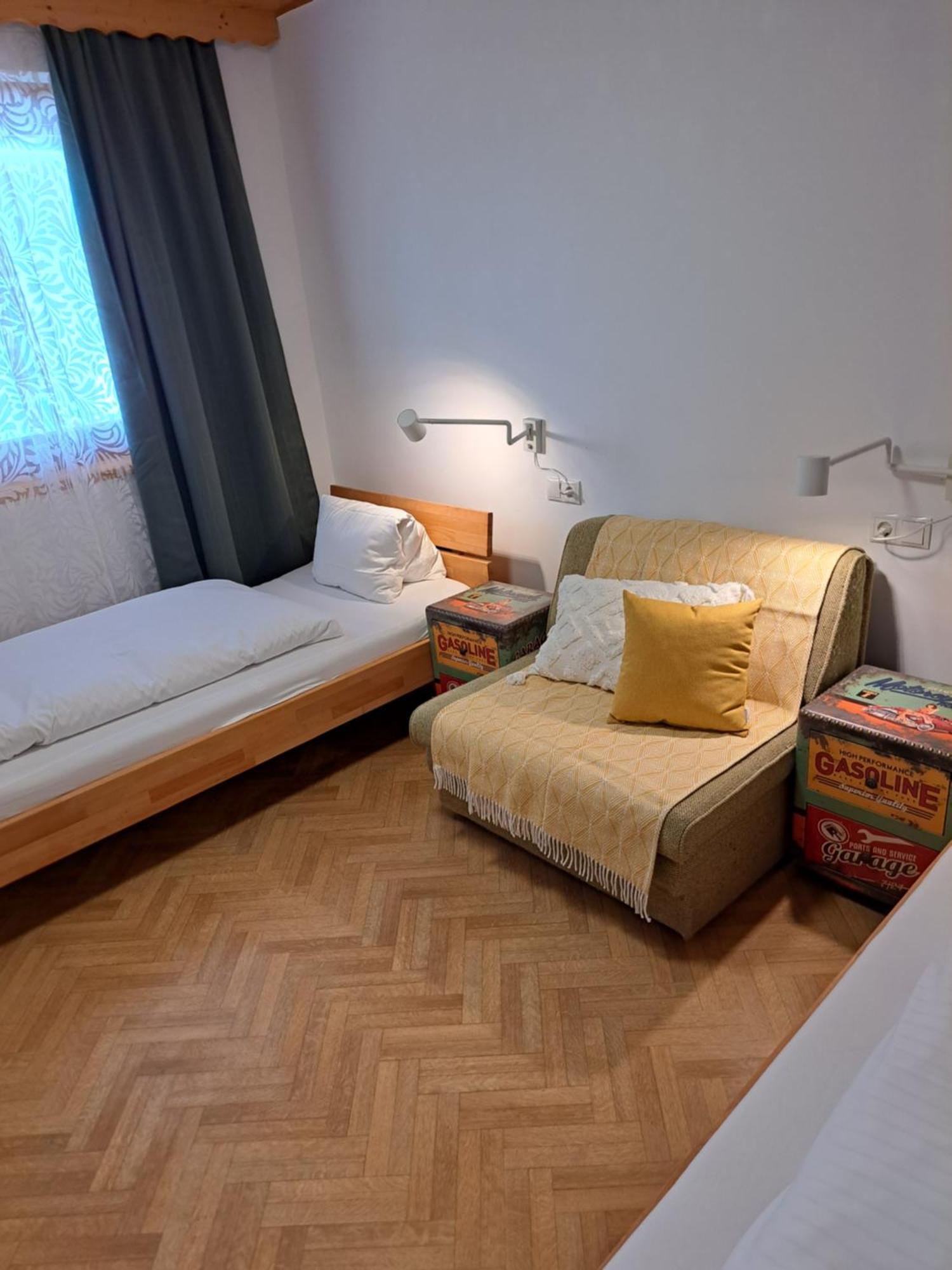 Gaestehaus Lanthaler Розенбах Номер фото