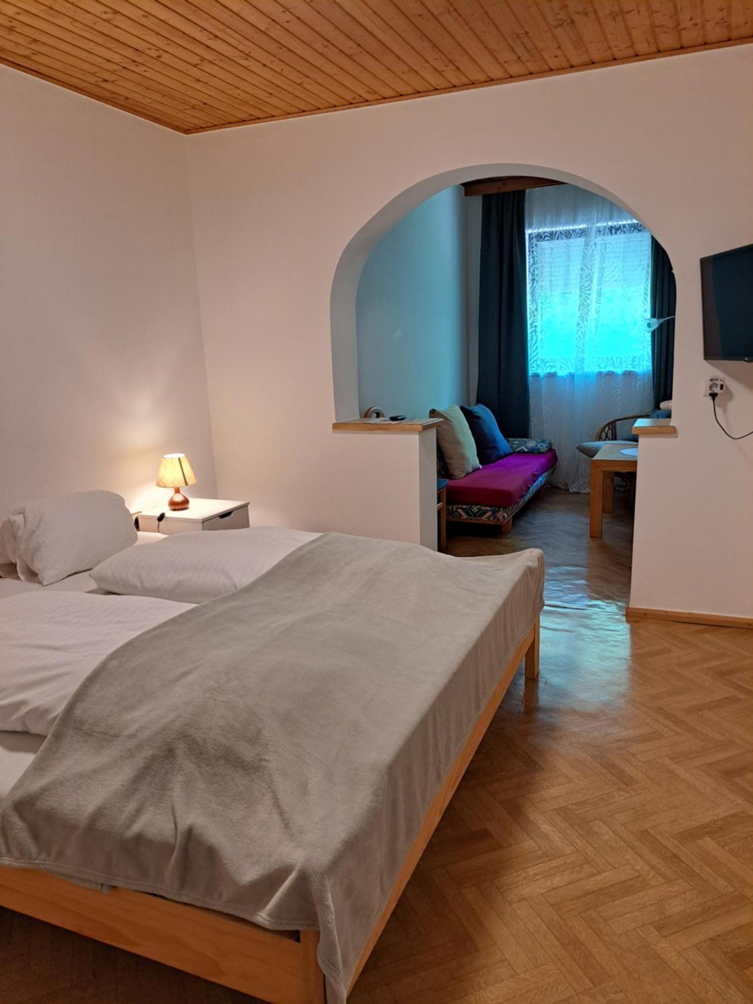 Gaestehaus Lanthaler Розенбах Екстер'єр фото