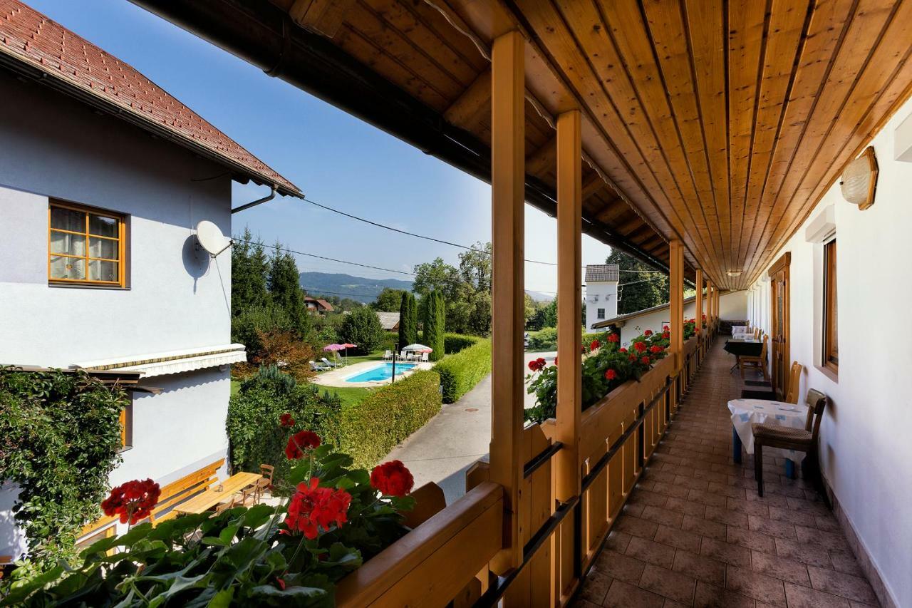 Gaestehaus Lanthaler Розенбах Екстер'єр фото